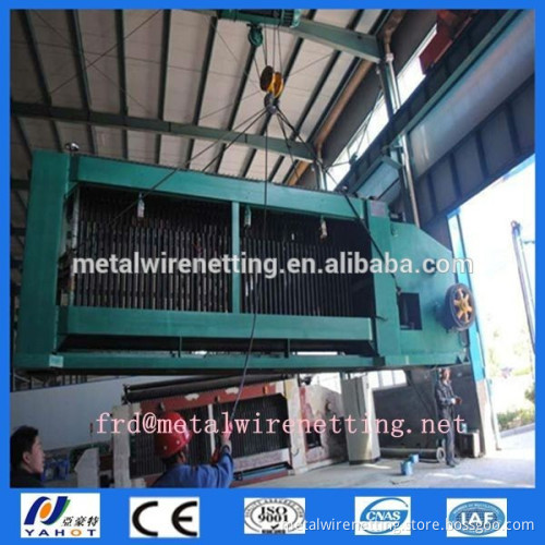 gabion basket machine